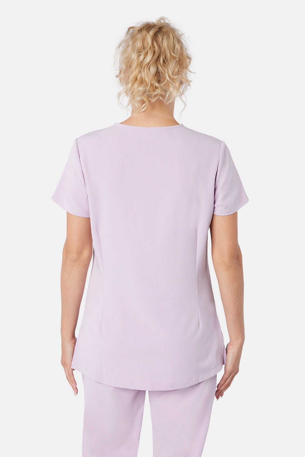 Ari Two Pocket Scrub Top - BEH-4955 - BLP