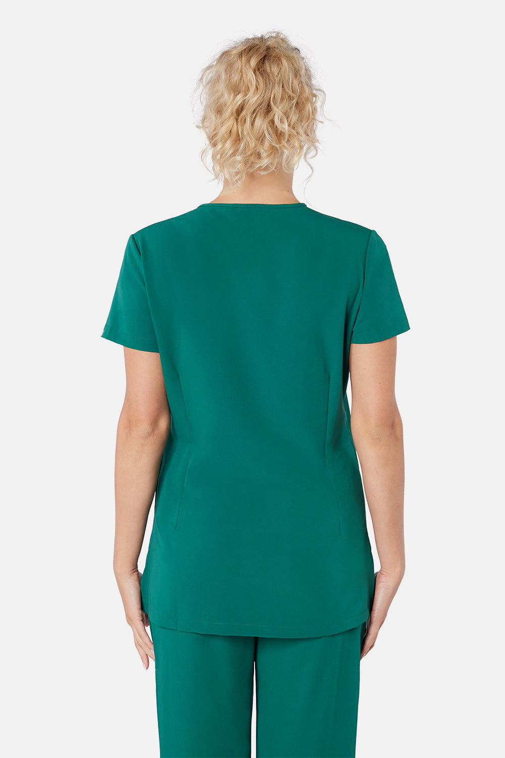 Ari Two Pocket Scrub Top - BEH-4955