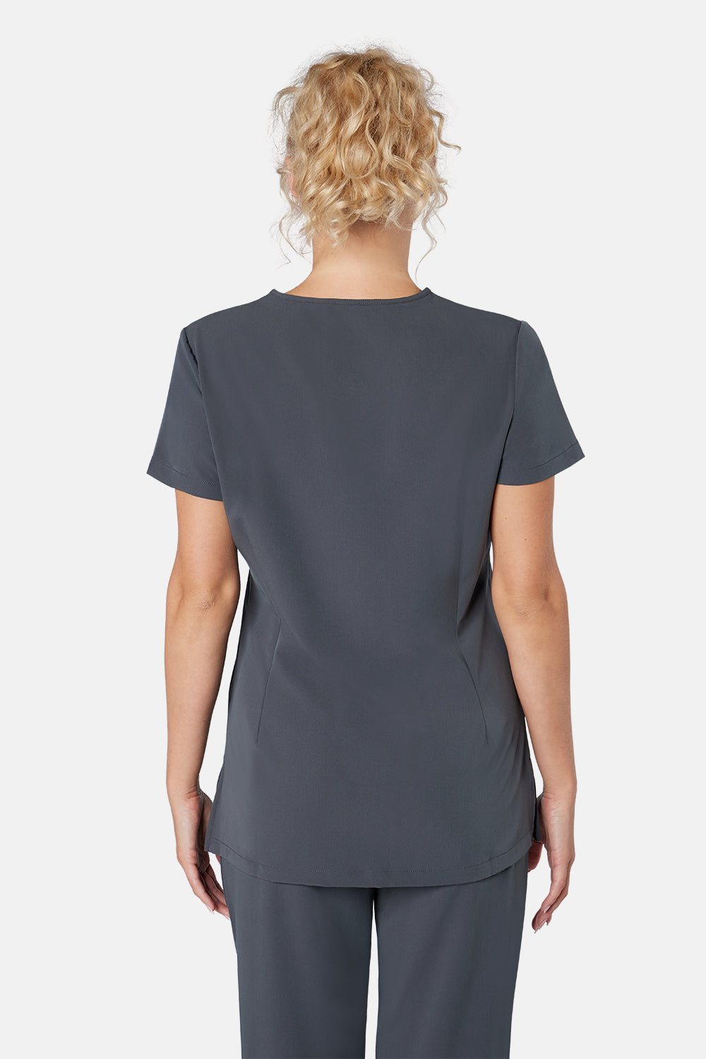 Ari Two Pocket Scrub Top - BEH-4955