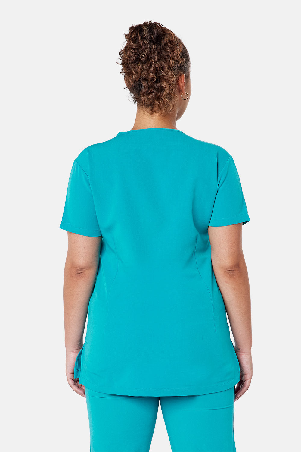 Ari Two Pocket Scrub Top - BEH-4955