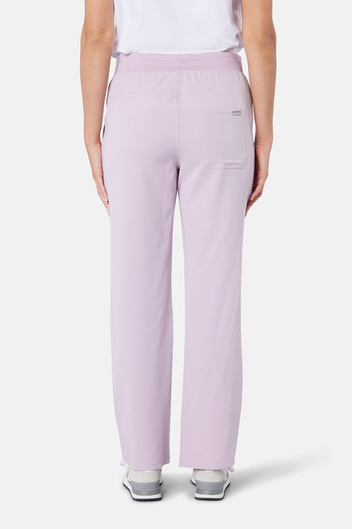 Arlo Straight Leg Scrub Trouser - BEH-4956 - BLP