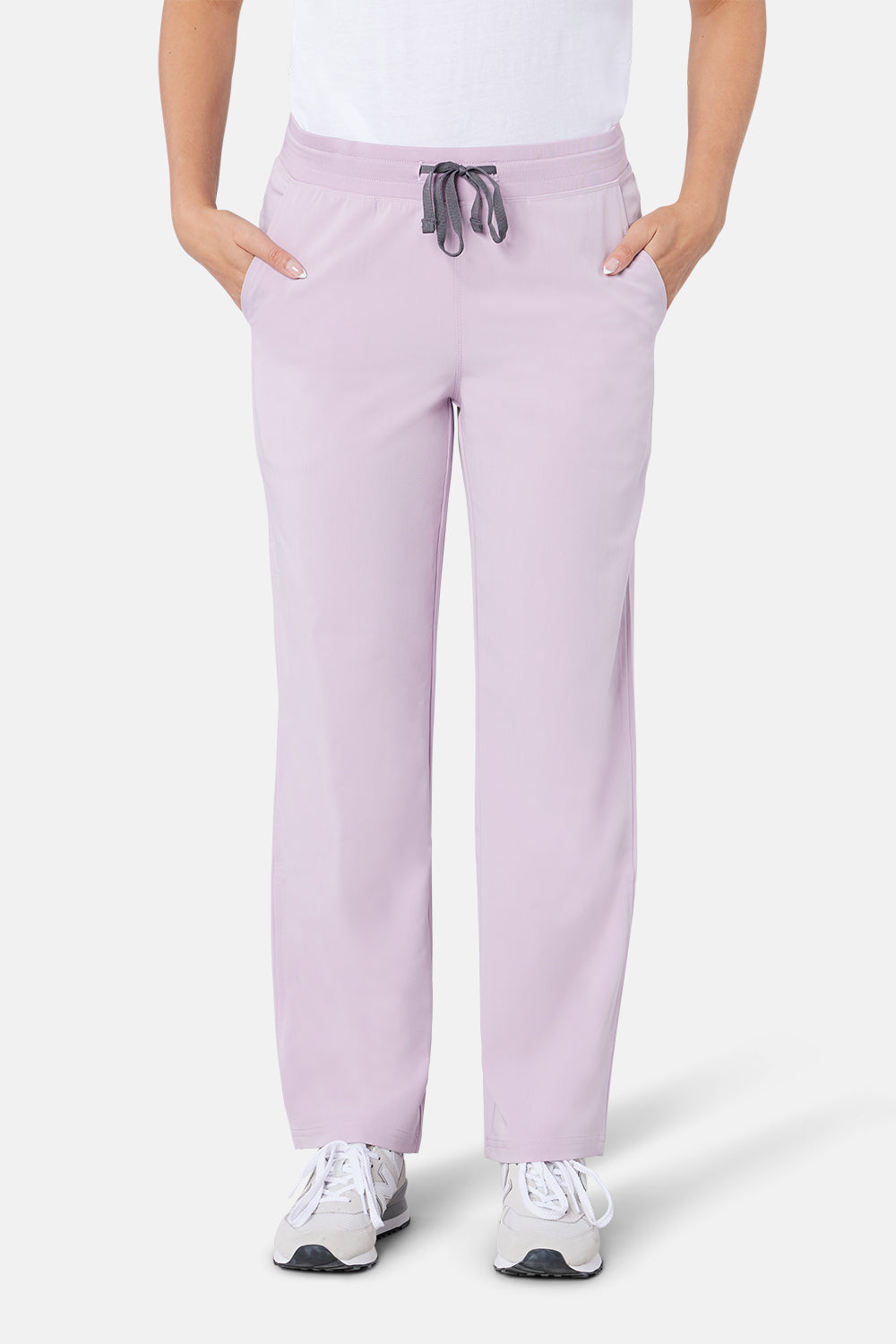 Arlo Straight Leg Scrub Trouser - BEH-4956