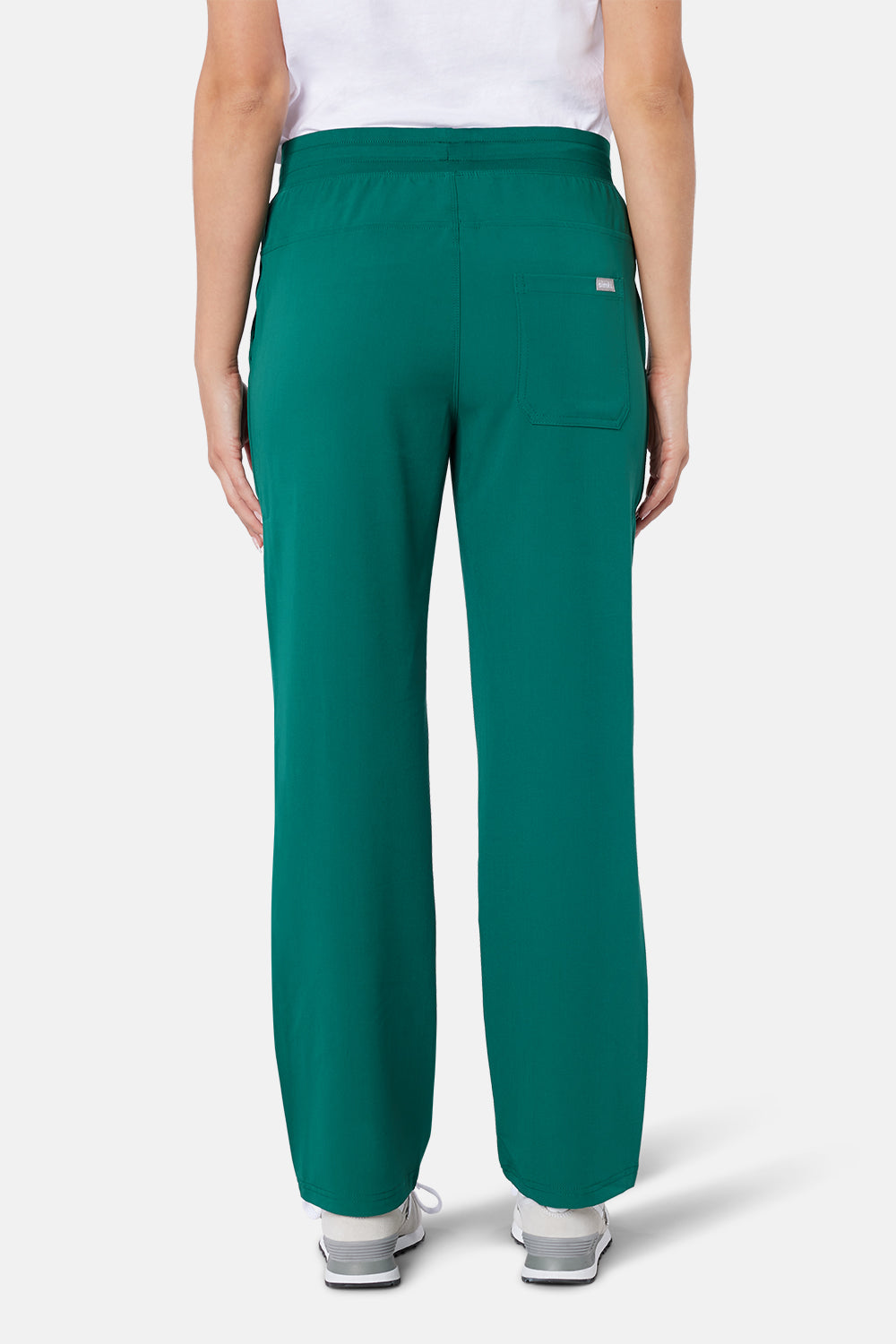Arlo Straight Leg Scrub Trouser - BEH-4956 - HUN