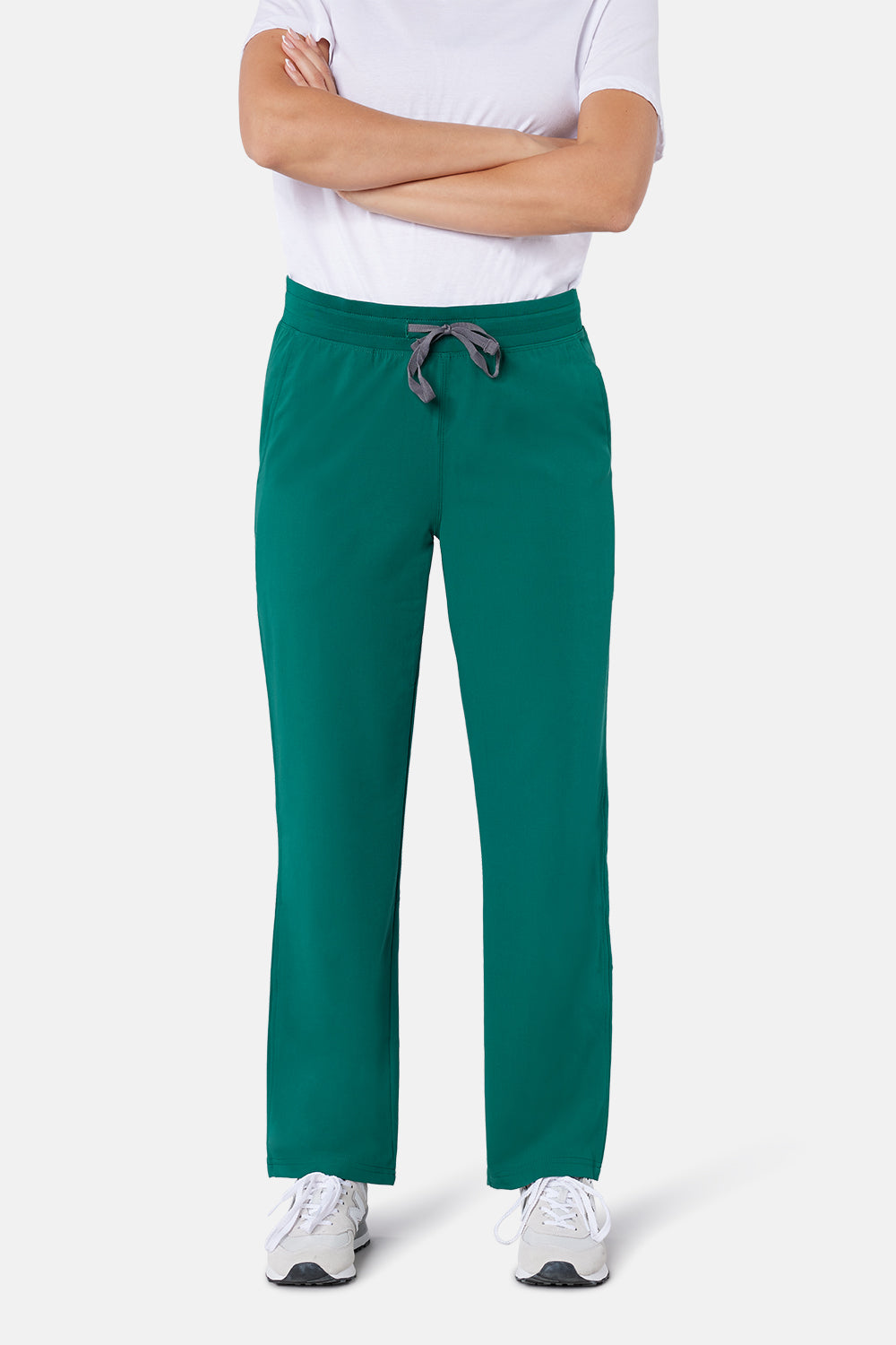 Arlo Straight Leg Scrub Trouser - BEH-4956 - HUN