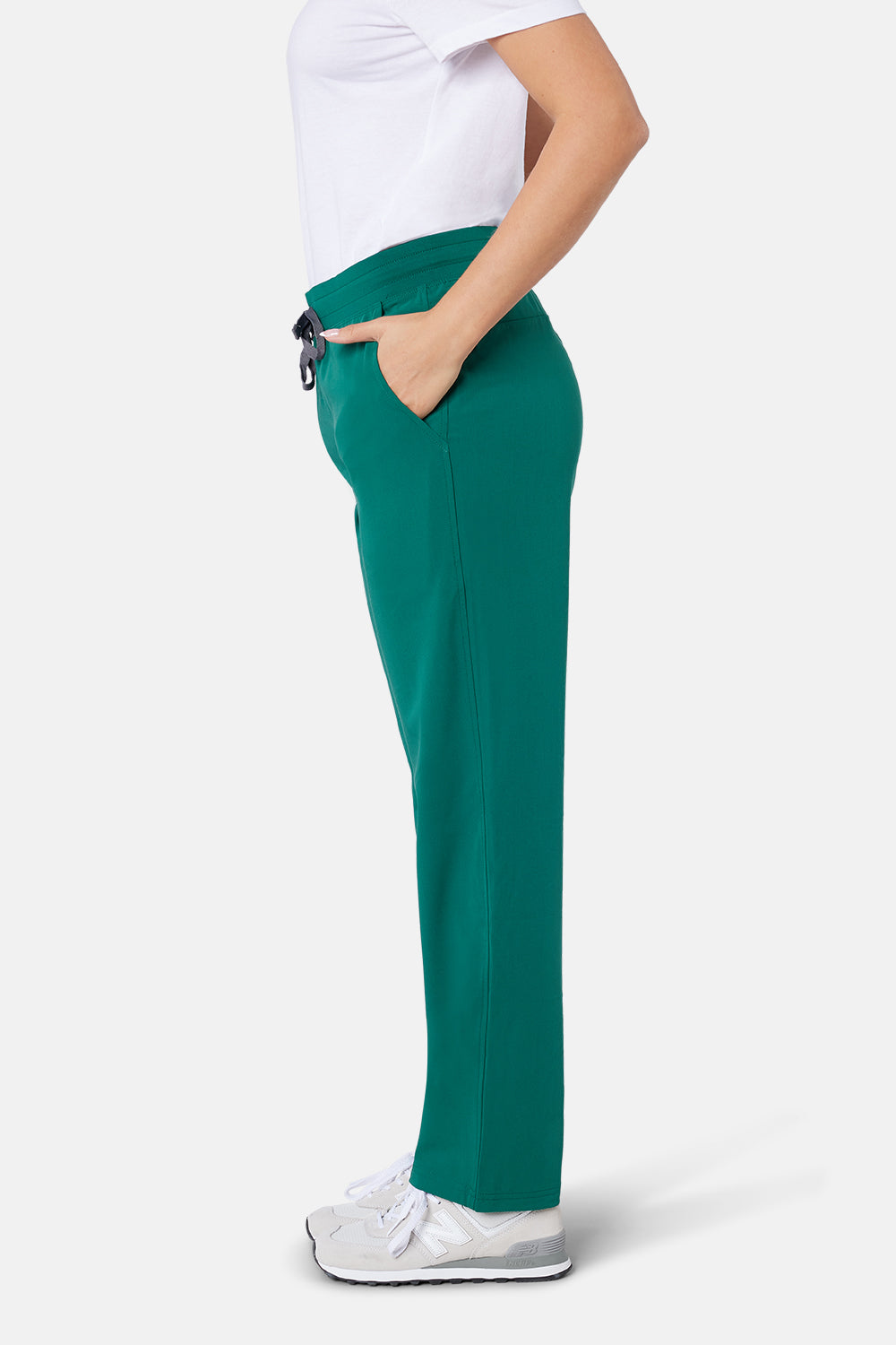 Arlo Straight Leg Scrub Trouser - BEH-4956