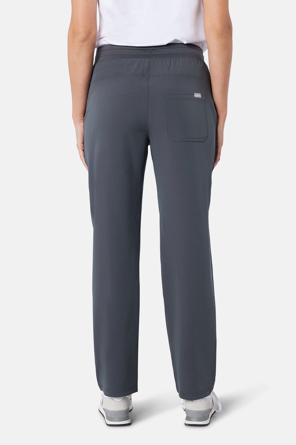Arlo Straight Leg Scrub Trouser - BEH-4956 - PEW