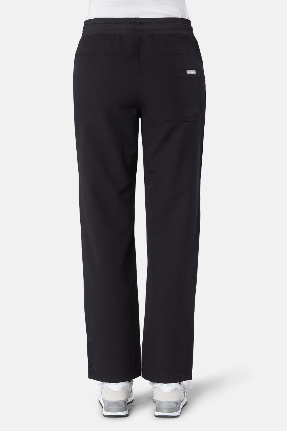 Arlo Straight Leg Scrub Trouser - BEH-4956