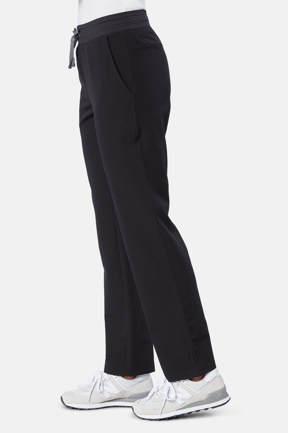 Arlo Straight Leg Scrub Trouser - BEH-4956