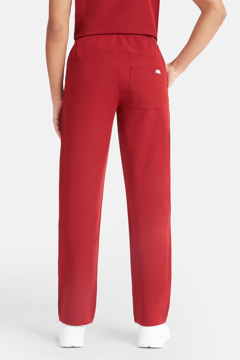 Arlo Straight Leg Scrub Trouser - BEH-4956