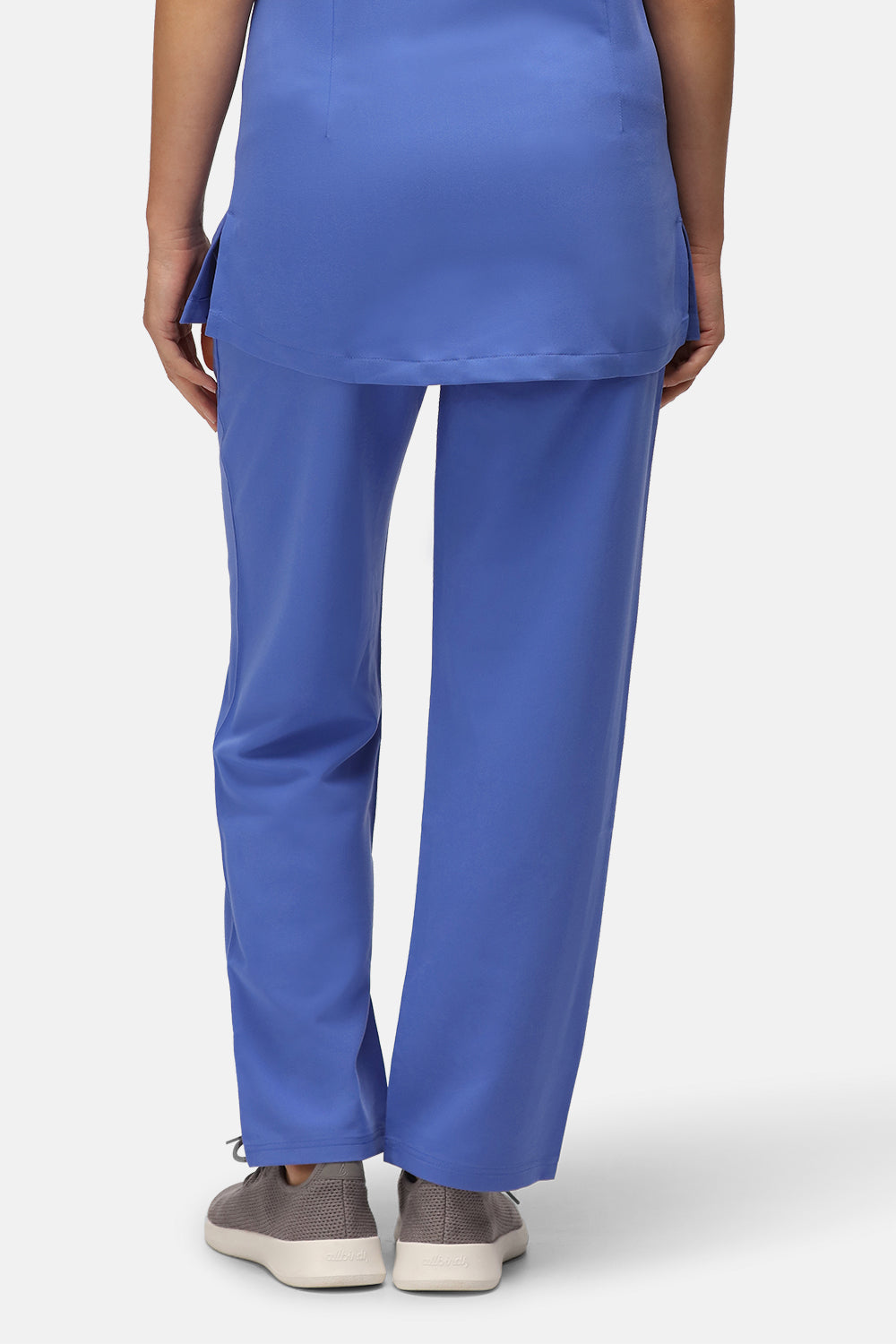 Arlo Straight Leg Scrub Trouser - BEH-4956 - CBL
