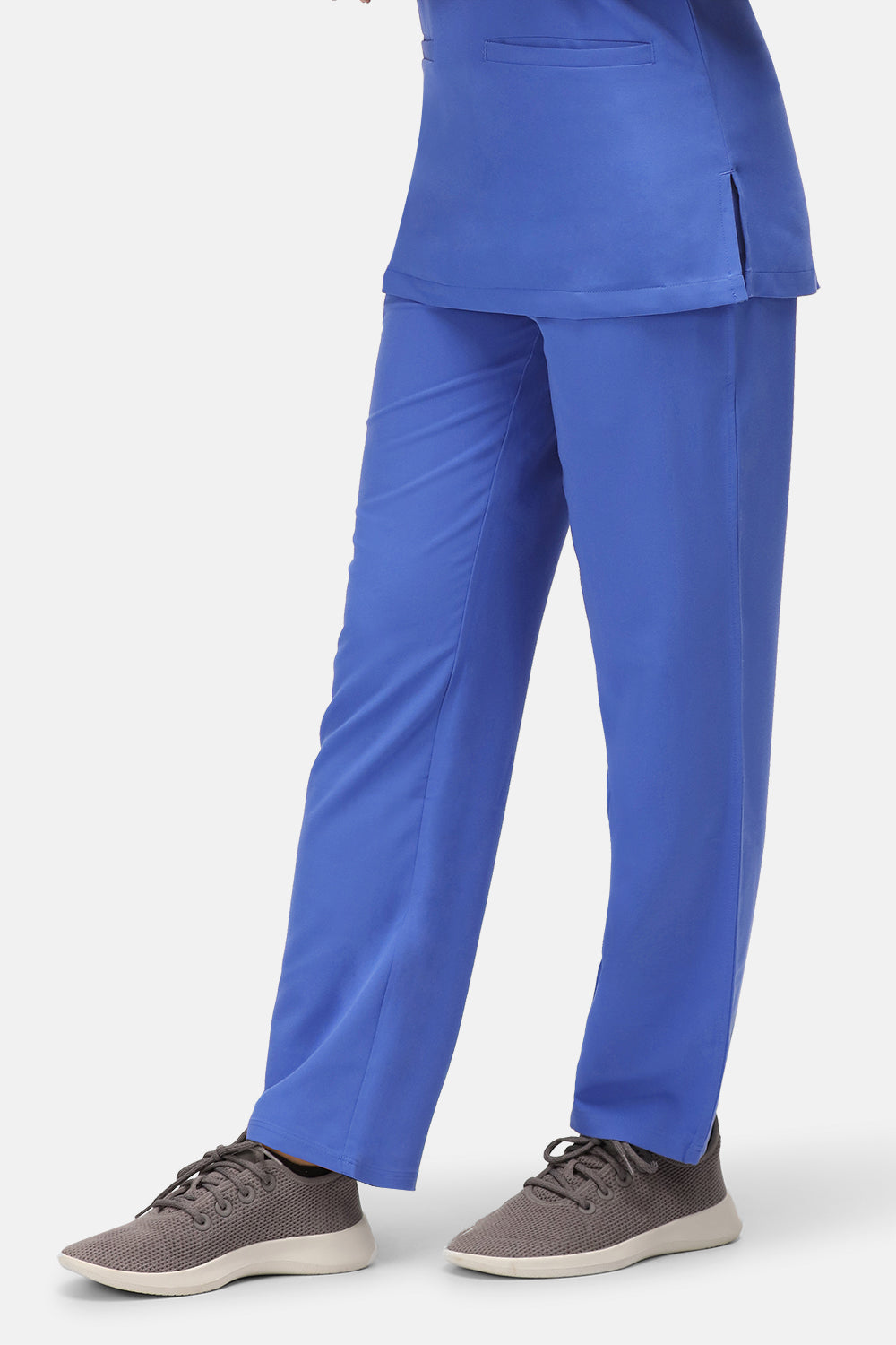 Arlo Straight Leg Scrub Trouser - BEH-4956 - CBL