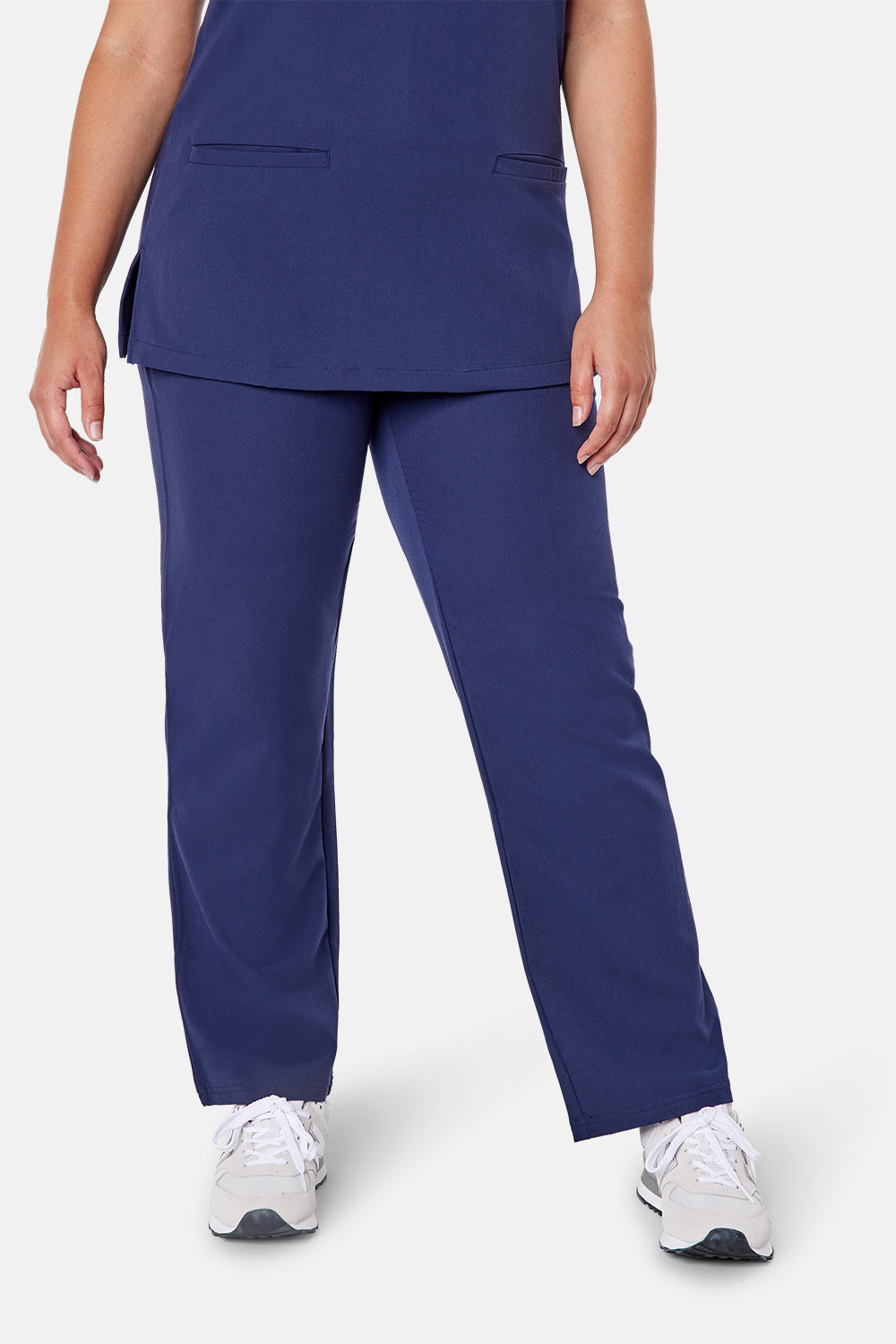 Arlo Straight Leg Scrub Trouser - BEH-4956