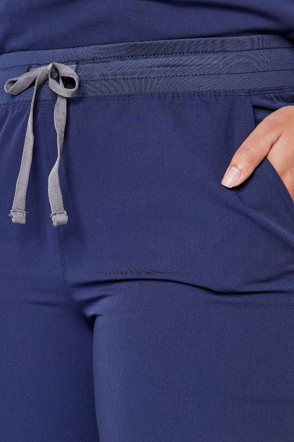 Arlo Straight Leg Scrub Trouser - BEH-4956