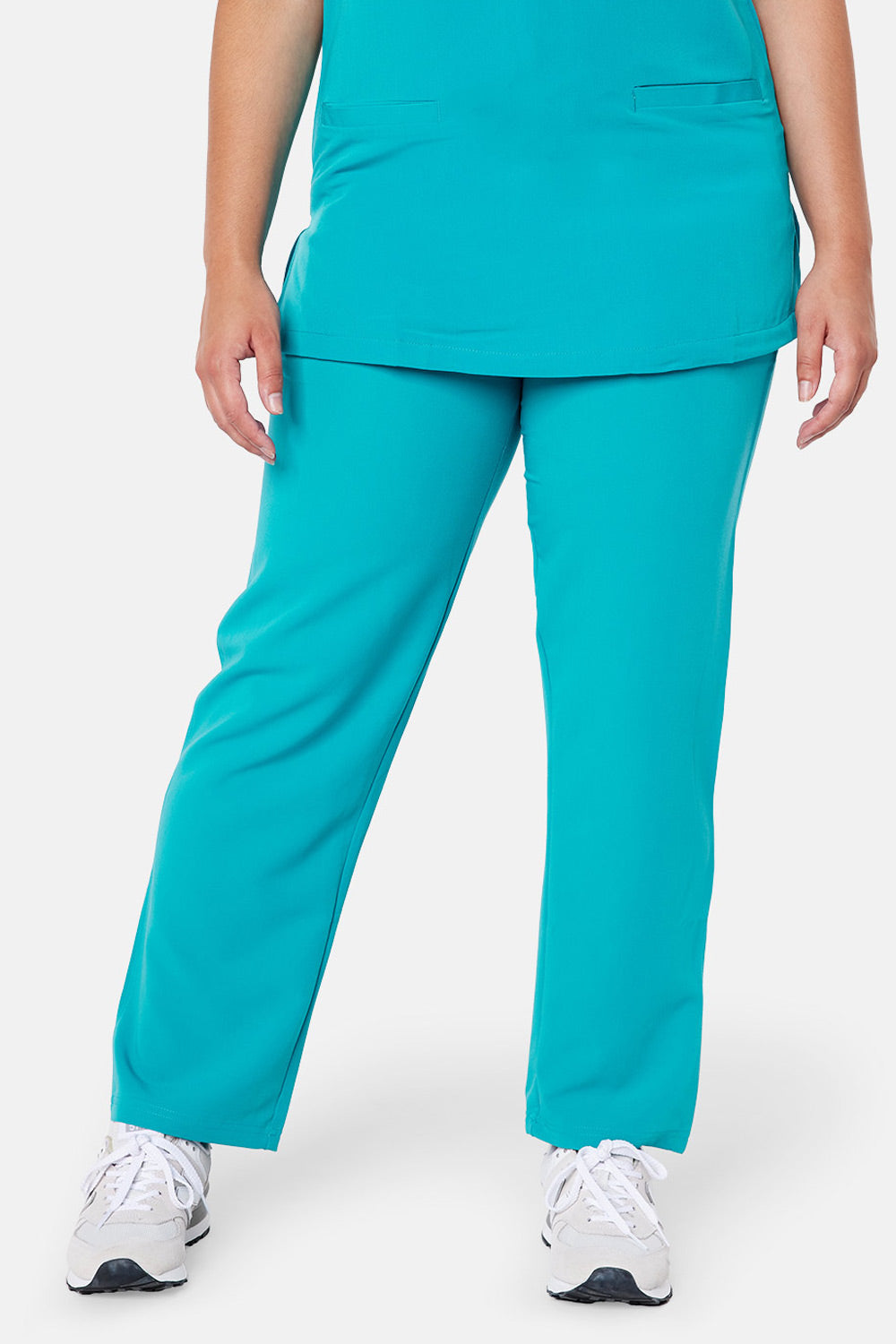 Arlo Straight Leg Scrub Trouser - BEH-4956