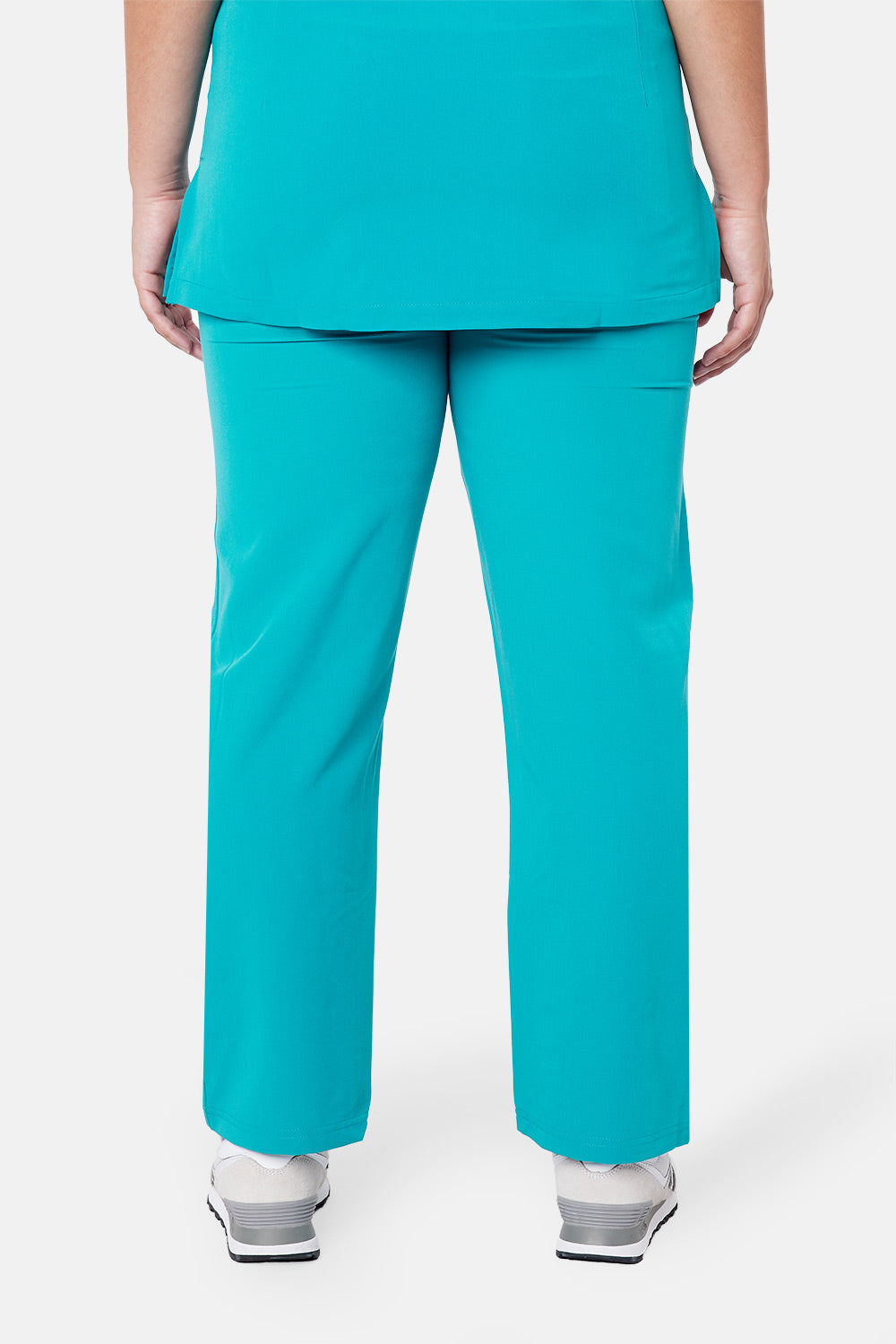 Arlo Straight Leg Scrub Trouser - BEH-4956 - TEL