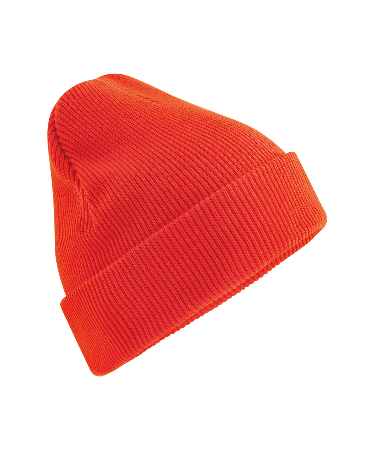 Organic cotton original cuffed beanie