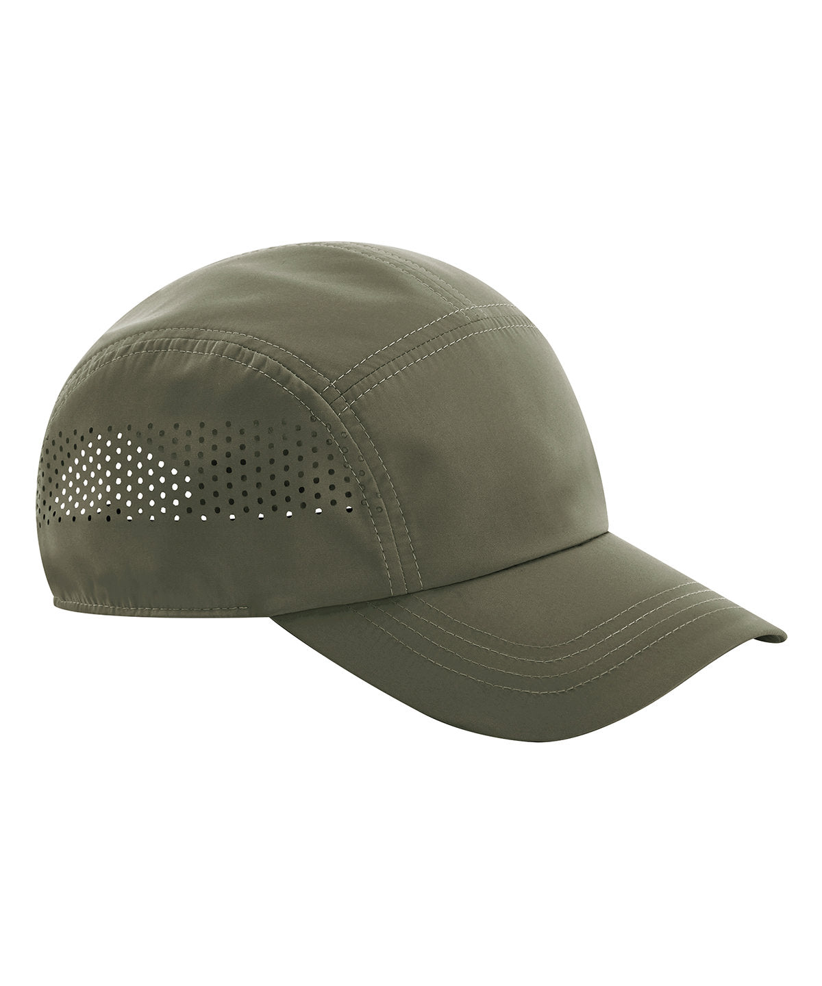 Technical running cap