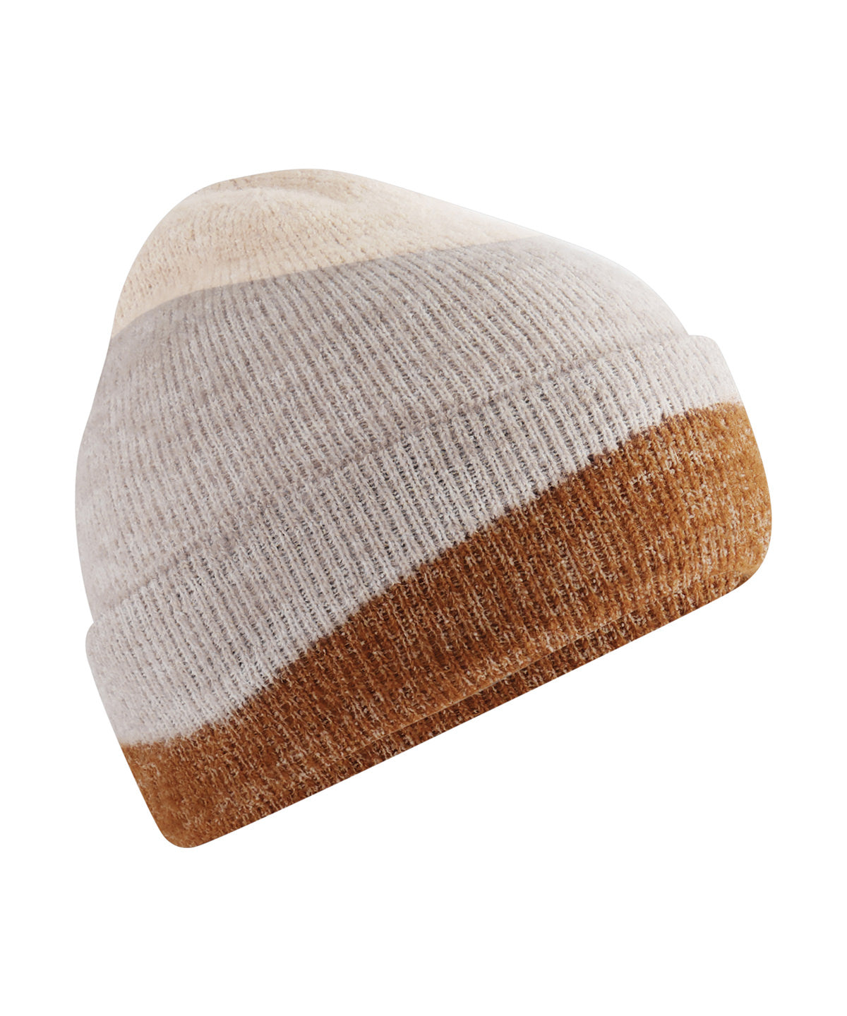 Soft wave beanie