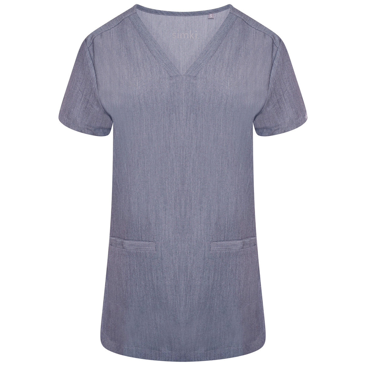 Ari Two Pocket Scrub Top - BEH-4955