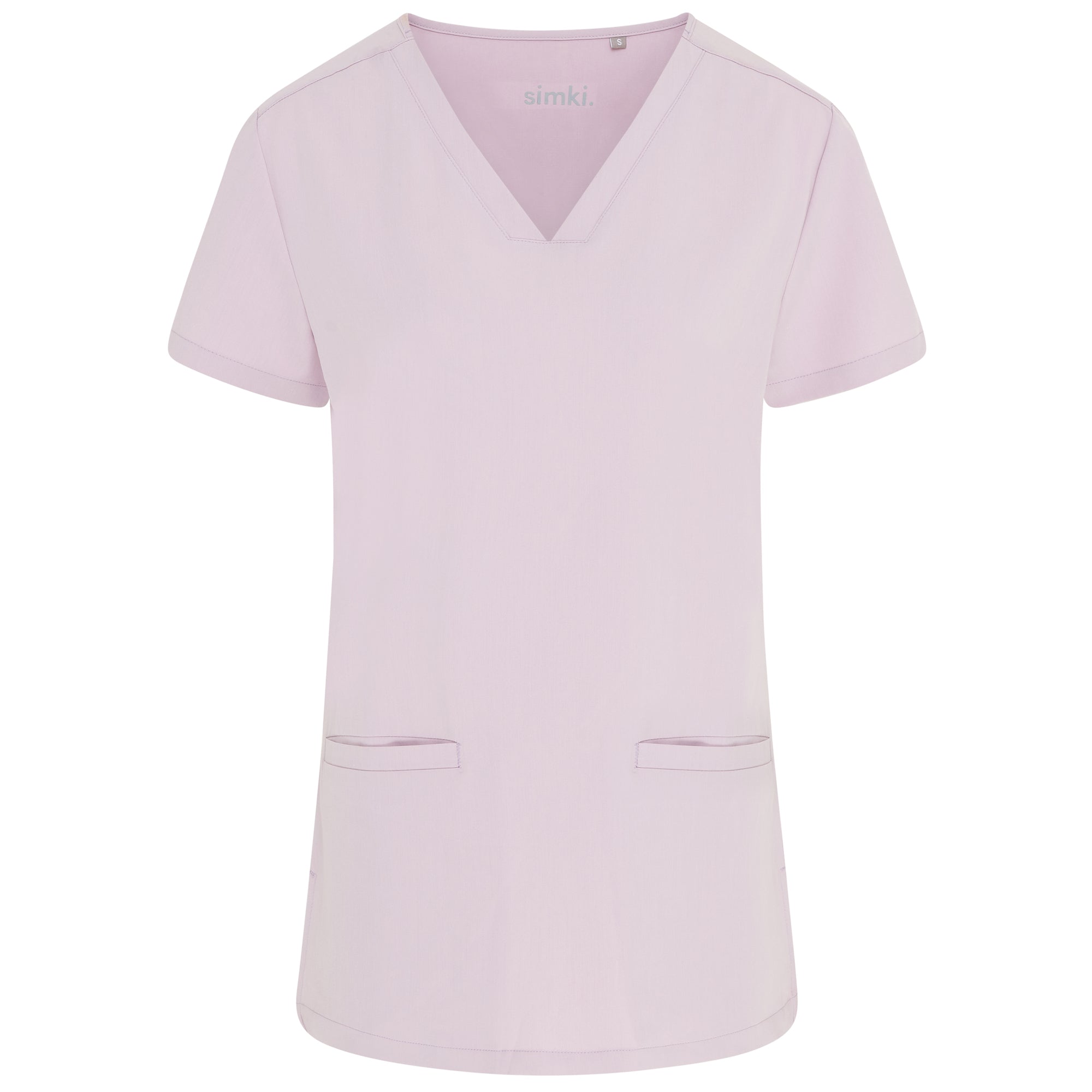 Ari Two Pocket Scrub Top - BEH-4955 - BLP