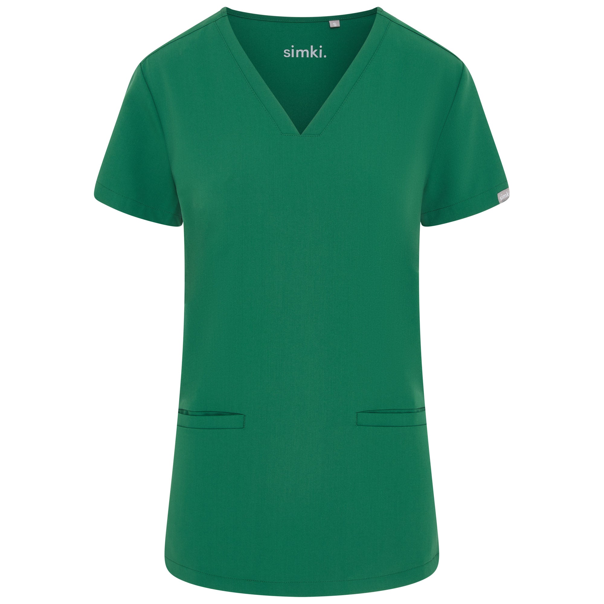 Ari Two Pocket Scrub Top - BEH-4955
