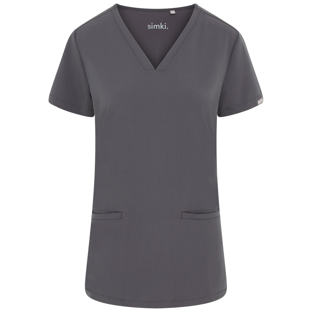 Ari Two Pocket Scrub Top - BEH-4955