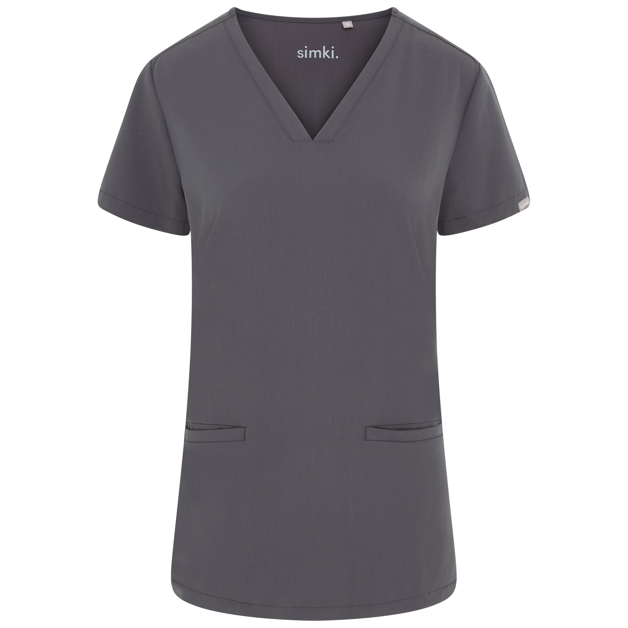 Ari Two Pocket Scrub Top - BEH-4955