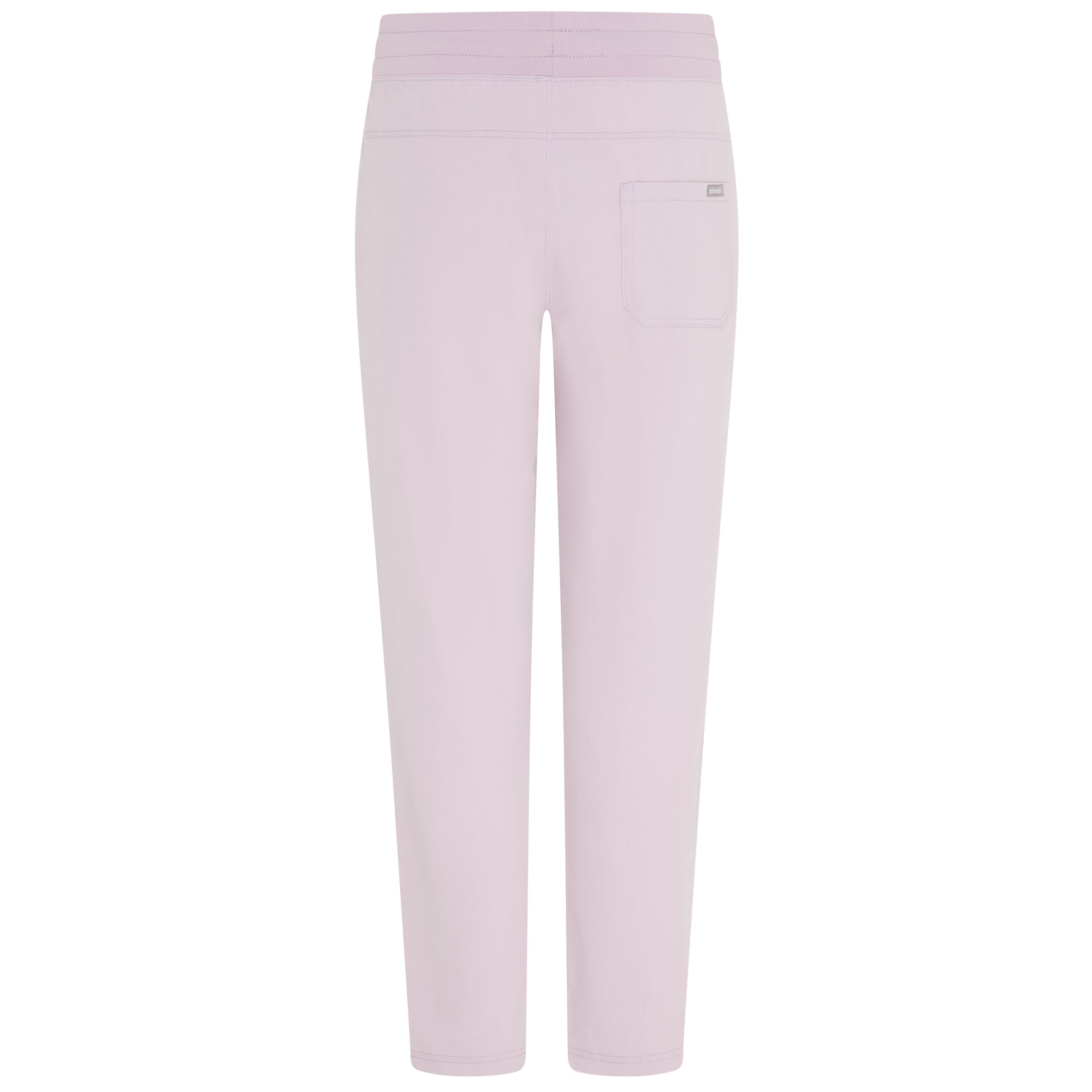 Arlo Straight Leg Scrub Trouser - BEH-4956 - BLP