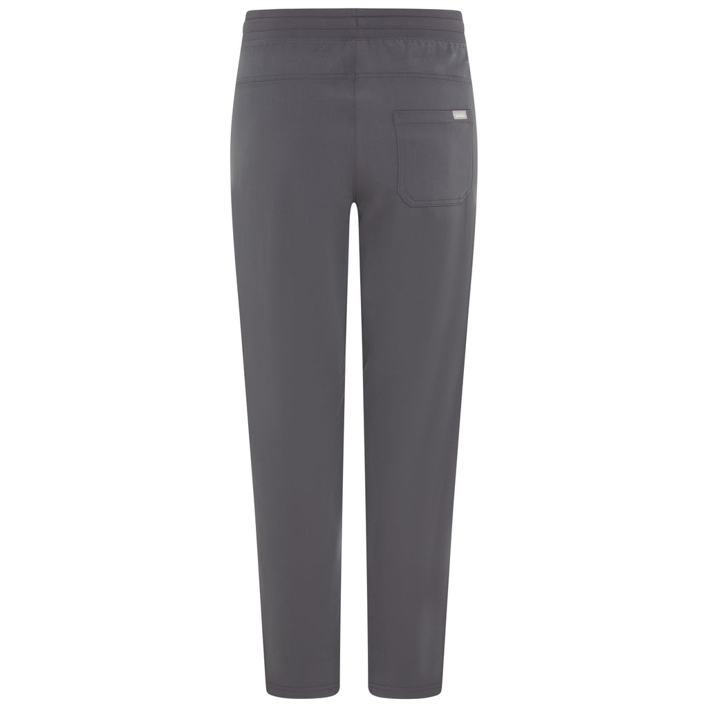 Arlo Straight Leg Scrub Trouser - BEH-4956 - PEW