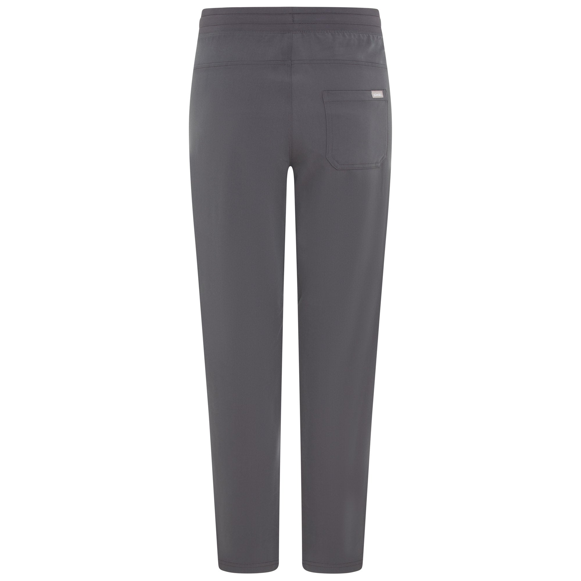 Arlo Straight Leg Scrub Trouser - BEH-4956 - PEW