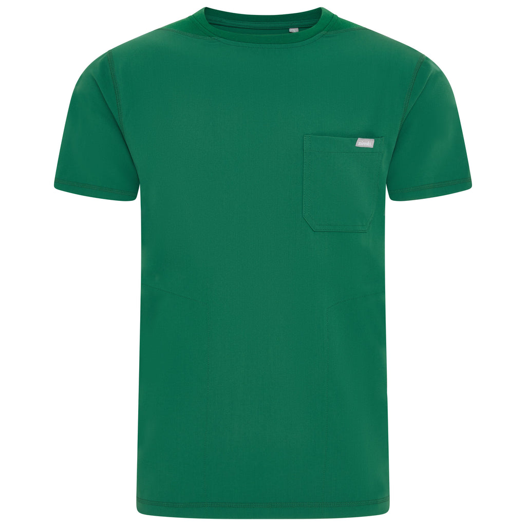Miles Scrub Top - BEH-4951 - HUN