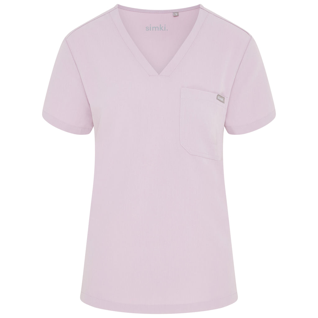 Nova One Pocket Scrub Top - BEH-4957 - BLP
