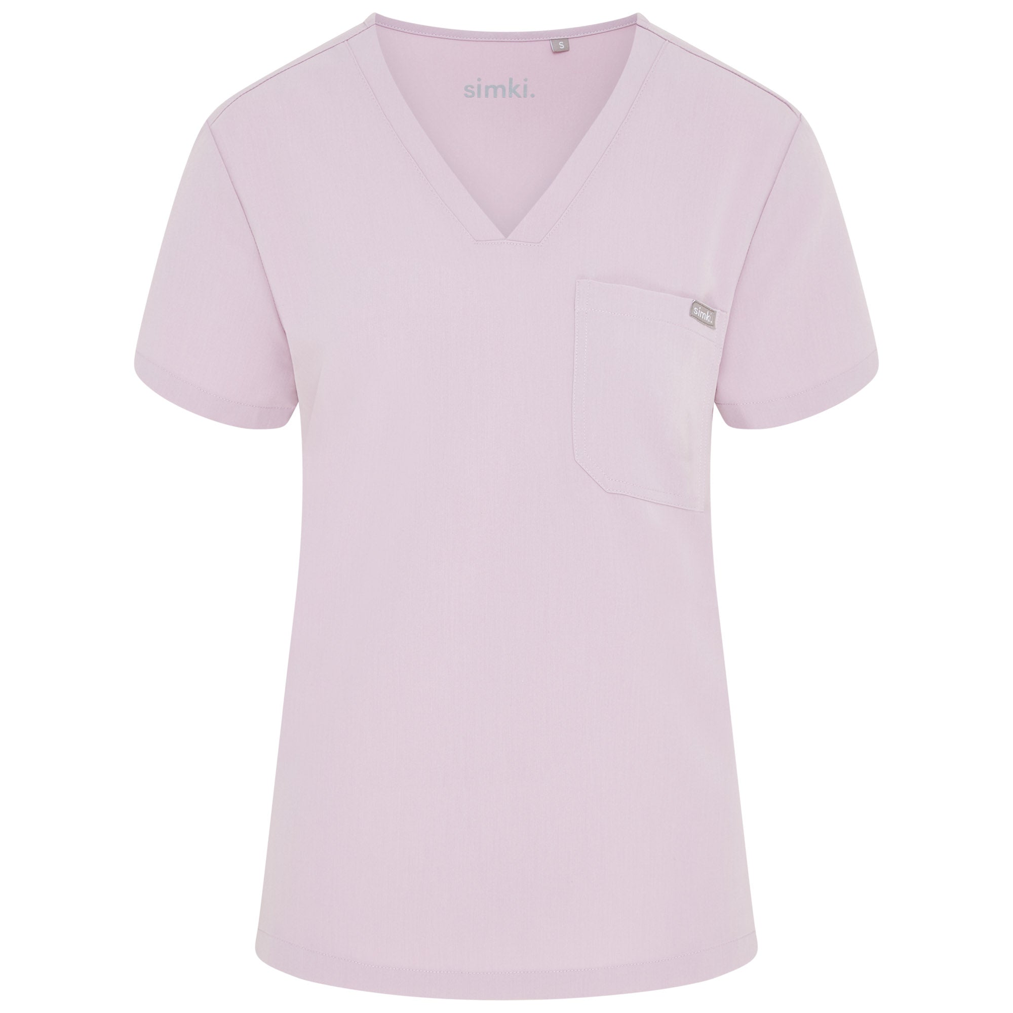 Nova One Pocket Scrub Top - BEH-4957