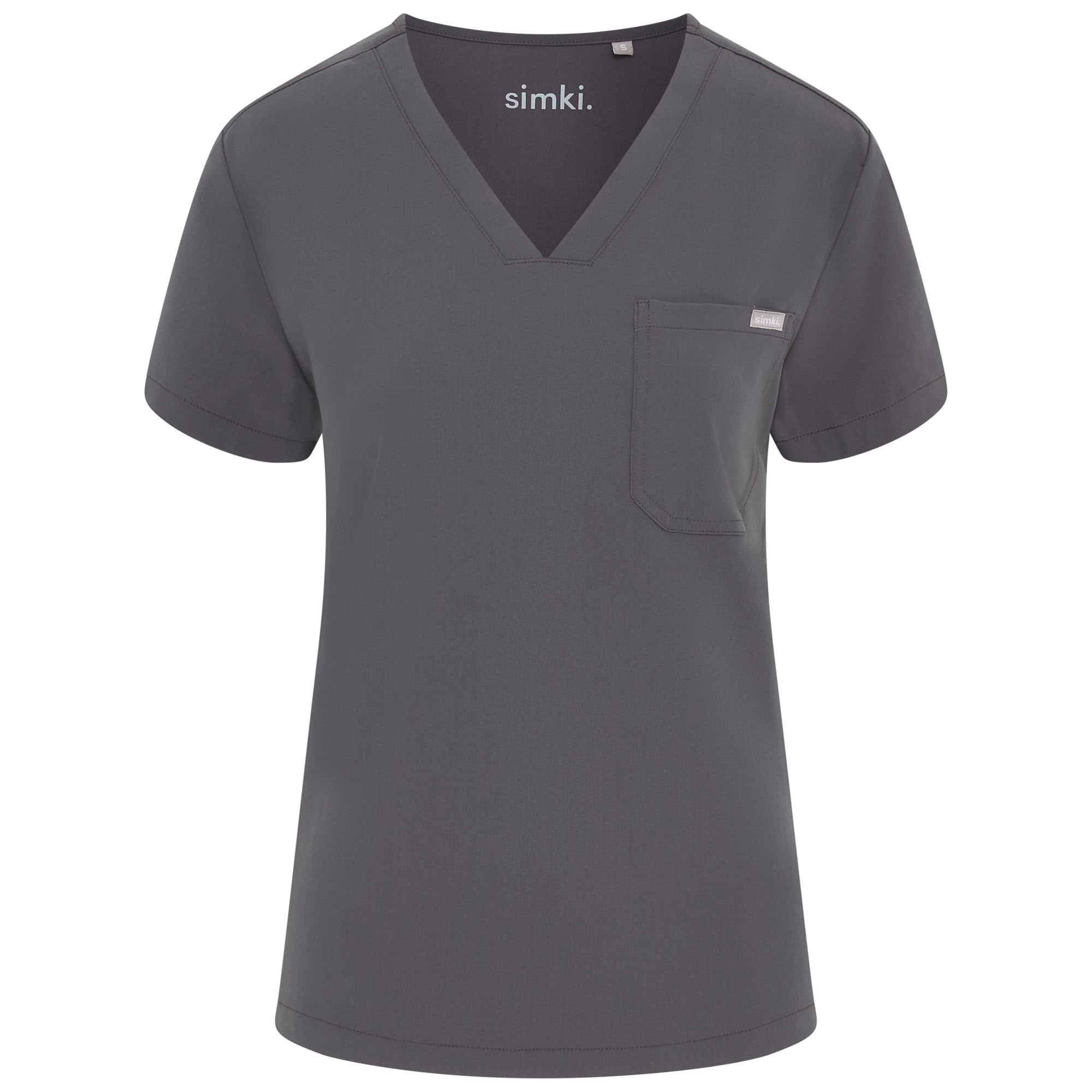 Nova One Pocket Scrub Top - BEH-4957 - PEW