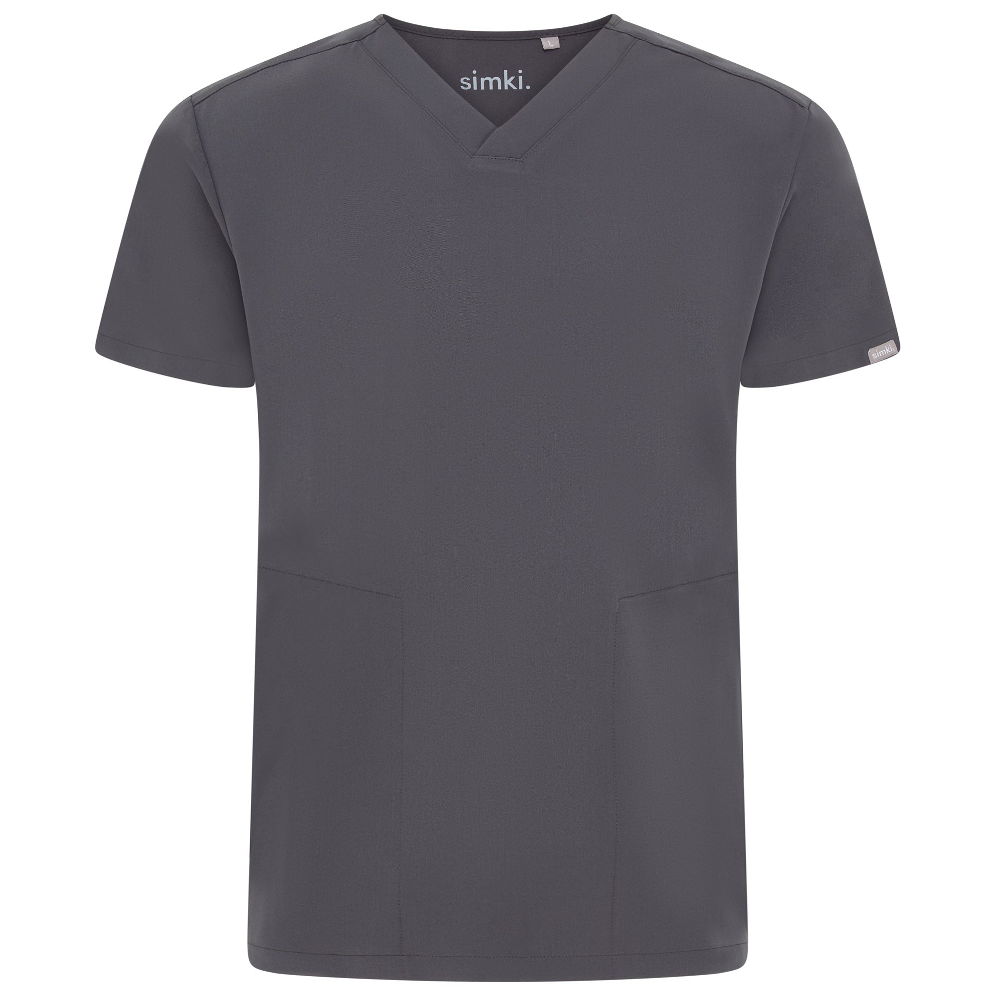 Oscar Scrub Top - BEH-4950 - PEW