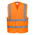 Hi-Vis Band and Brace Vest