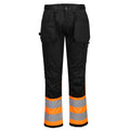 WX2 Eco Hi-Vis Holster Trouser Class 1