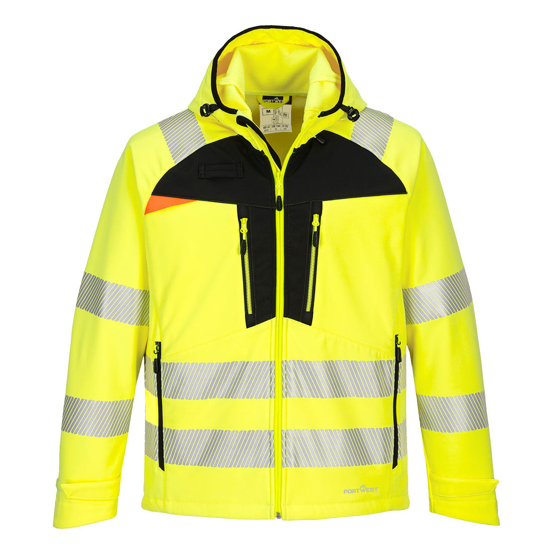 DX4 Hi-Vis Softshell (3L)