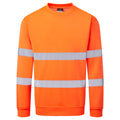ES1 Essential Hi-Vis Sweatshirt