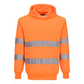 ES1 Essential Hi-Vis Hooded Sweatshirt