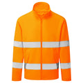 ES1 Essential Hi-Vis Softshell Jacket (2L)