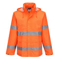 ES1 Essential Hi-Vis Rain Jacket