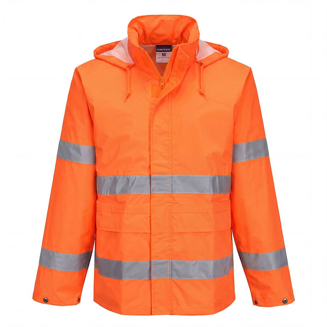 ES1 Essential Hi-Vis Rain Jacket