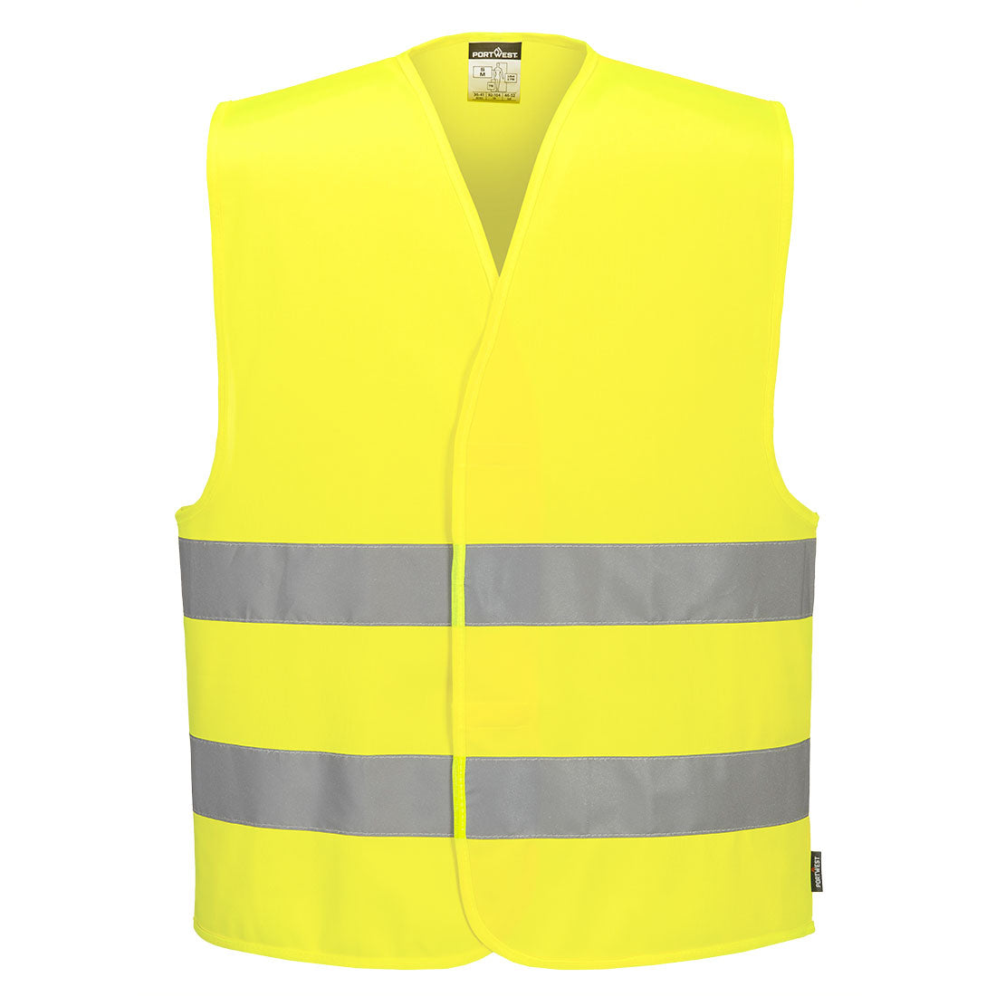 ES1 Essential Hi-Vis Two Band Vest