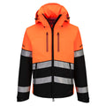 EV4 Hi-Vis Shell Jacket (3L)