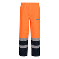 Bizflame Rain+ Hi-Vis Multi-Norm Contrast FR Trousers