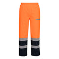 Bizflame Rain+ Hi-Vis Multi-Norm Contrast FR Winter Trousers