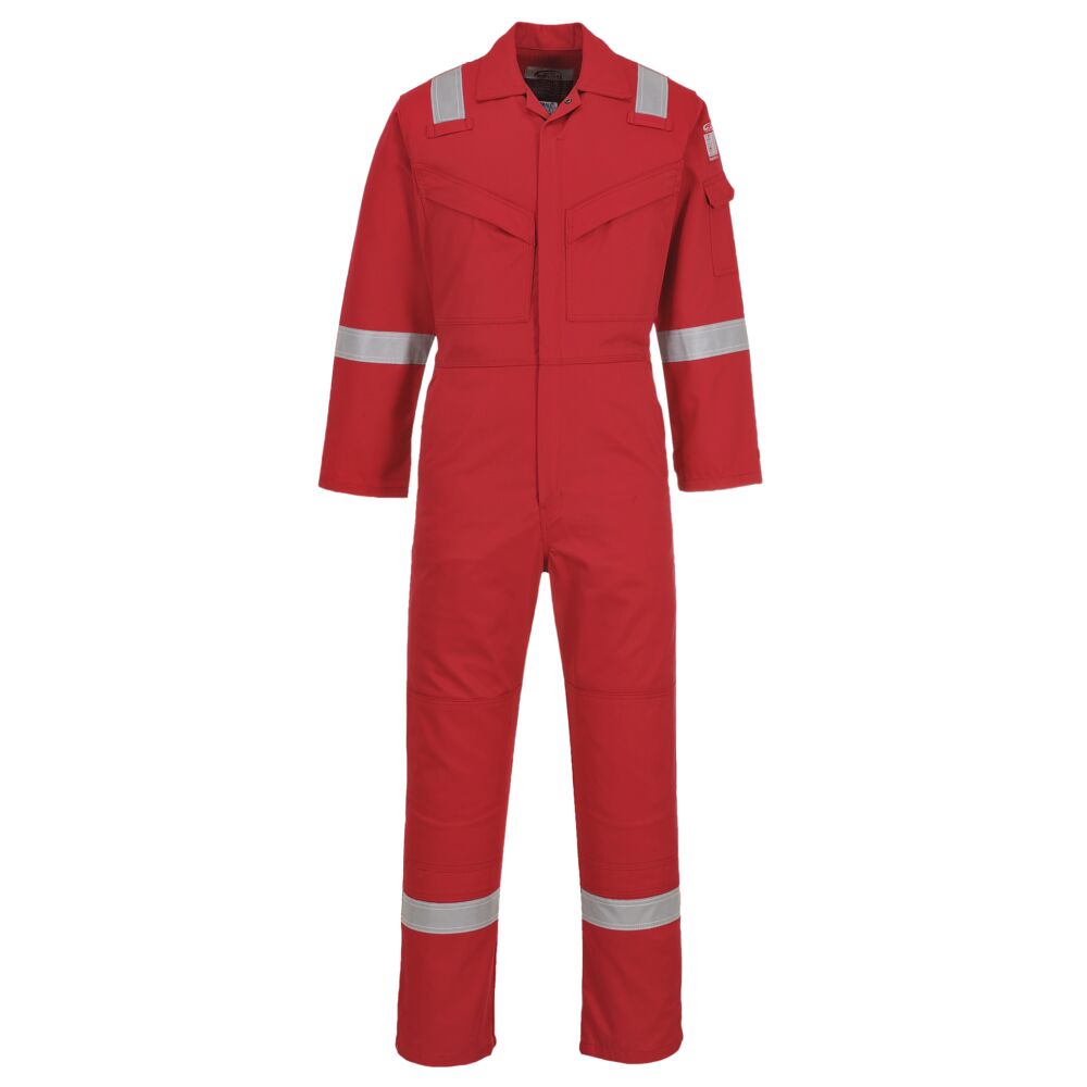 Bizflame Work FR Coverall