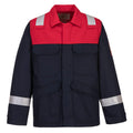 Bizflame Work Two Tone FR Jacket