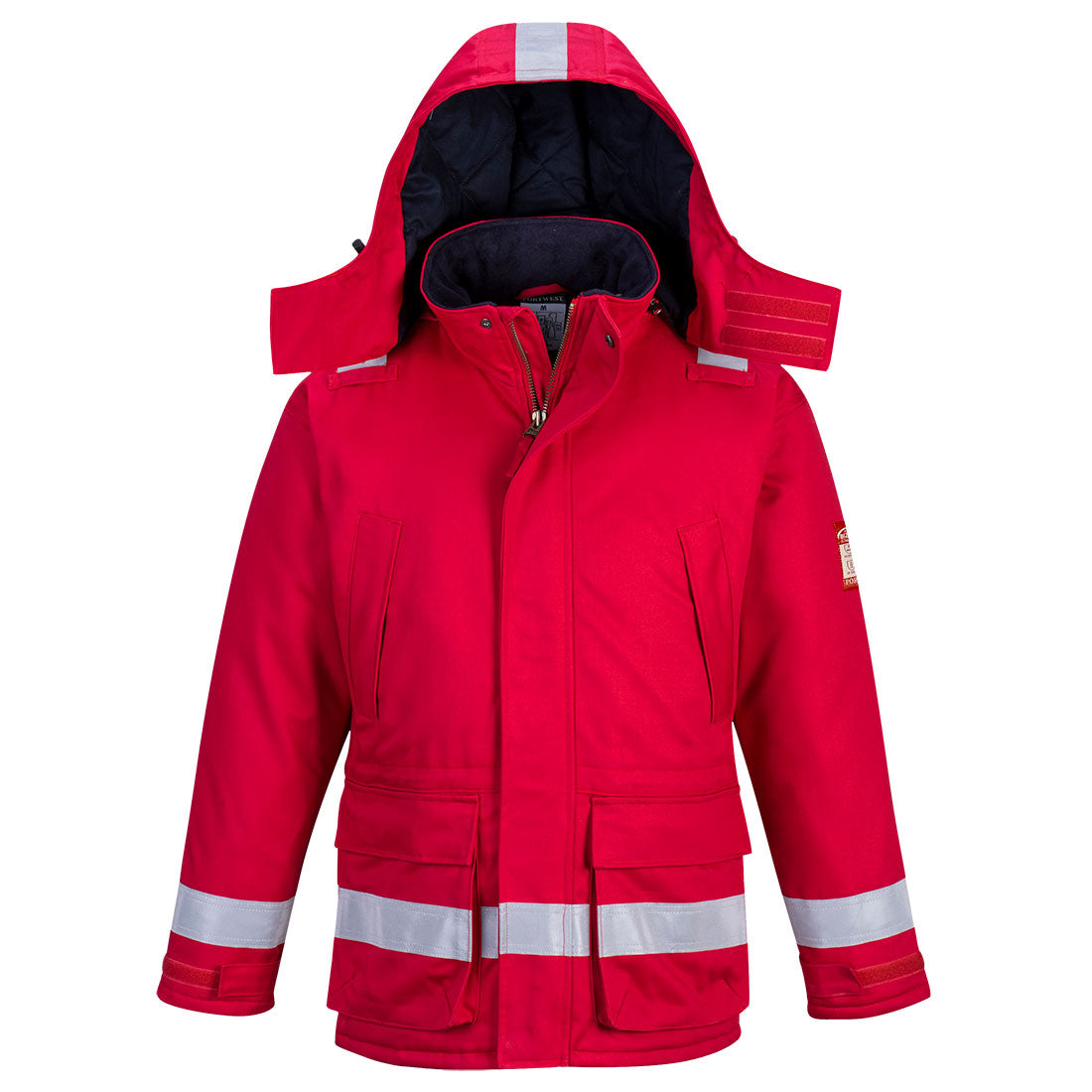 Bizflame Work FR Insulated Jacket